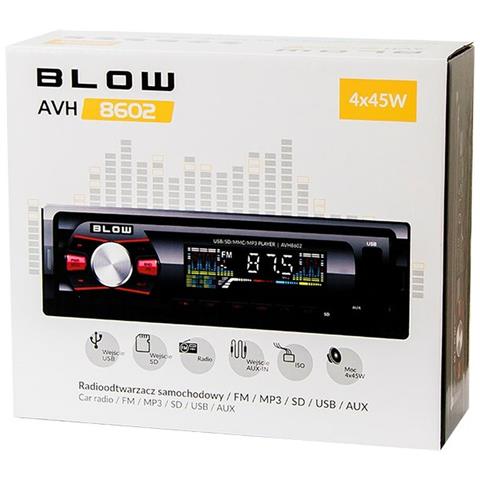 Radio Blow Avh-8602 - Foto 2