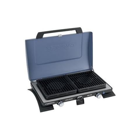 Campingaz 400 Series Sg Griglia Di Contatto Da Tavolo Gas Naturale 440w Nero, Blu - Foto 1