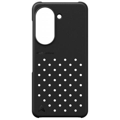 Zenfone 10 Connex Custodia Per Cellulare 15 Cm (5.9"") Cover A Guscio Nero, Verde - Foto 1