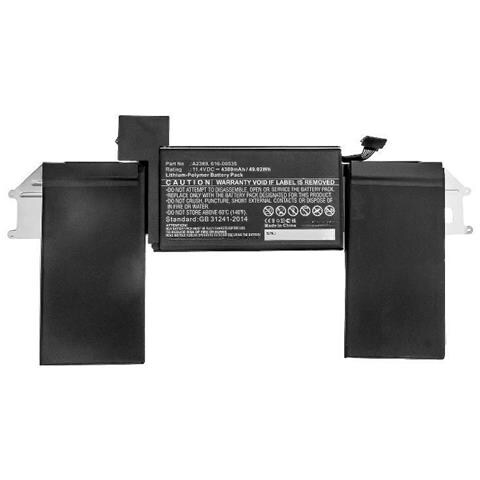 Mbxap-ba0075 Ricambio Per Notebook Batteria - Foto 2