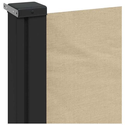 Tenda da Sole Laterale Retrattile Beige 117x300 cm - Foto 10