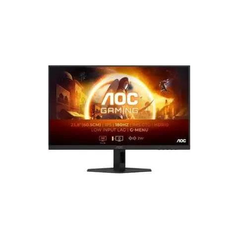 Monitor 23.8" LED Gaming 24G4X Full HD1920 x 1080 Pixel Tempo di Risposta 0.5 ms Frequenza di Aggiornamento 180 (Hz) - Foto 1