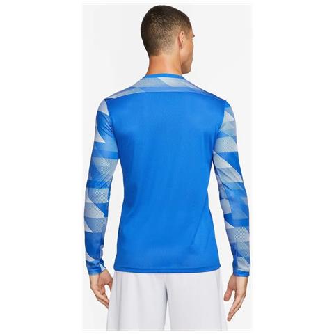 Maglia Park 4 Goalkeepercj6066-463 Uomo Taglia M Colore Royal /Bianco - Foto 2