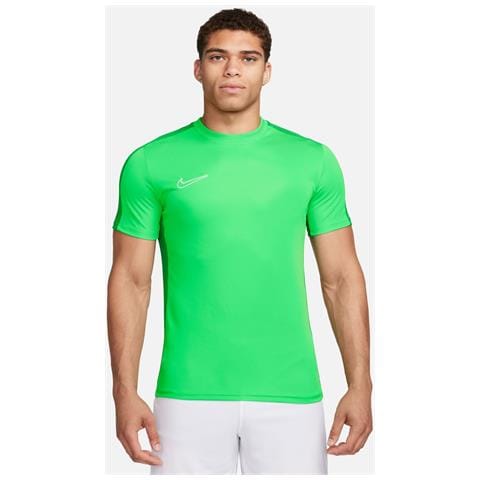 T-Shirt Dri-Fit Academy 23 Dr1336-329 Uomo Taglia M Colore Verde - Foto 1