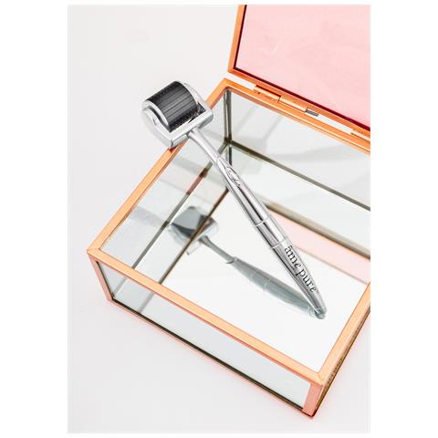 Cit Rullo Per Uomini | Dermaroller Microneedling Per Il Viso - Foto 2