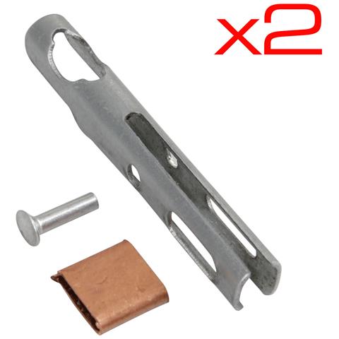 Capicorda Cavo Tir - Set 2 Pz - Foto 1
