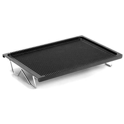 Piastra di Cottura Elettrica PMARIA R 40cm Colore Nero - Foto 1
