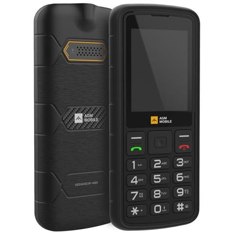 M9 6,1 cm (2.4") 131 g Nero - Foto 1