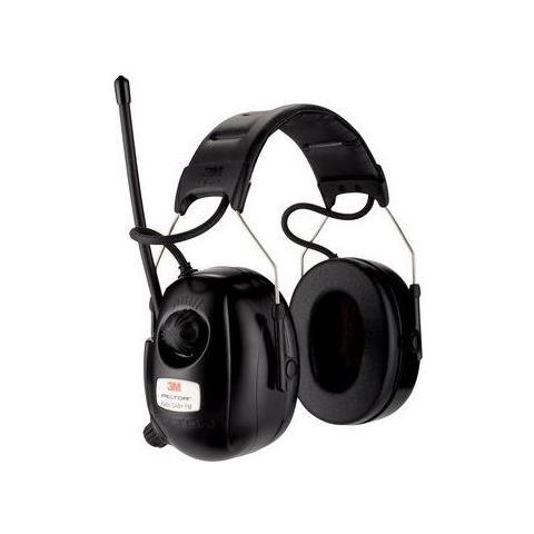 Hrxd7a-01 Cuffia E Auricolare Padiglione Auricolare Connettore 3.5 Mm Nero - Foto 1