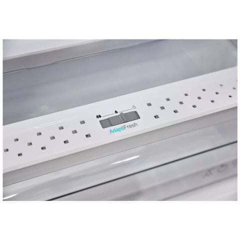 Frigorifero Combinato SJFBB02DTXLE No Frost Classe E Capacità Lorda / Netta 229/146 Litri Colore Inox - Foto 5