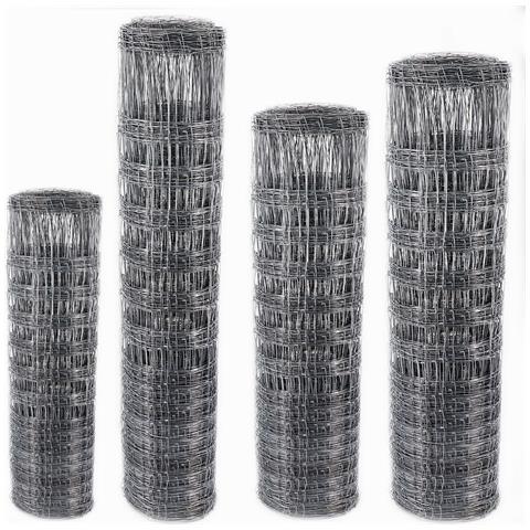 250m, Rete Di Protezione Da Animali Selvatici, Rete Per Zona Boschiva, Rete Pastorale, Rete Annodata 150/19/15 - Foto 1