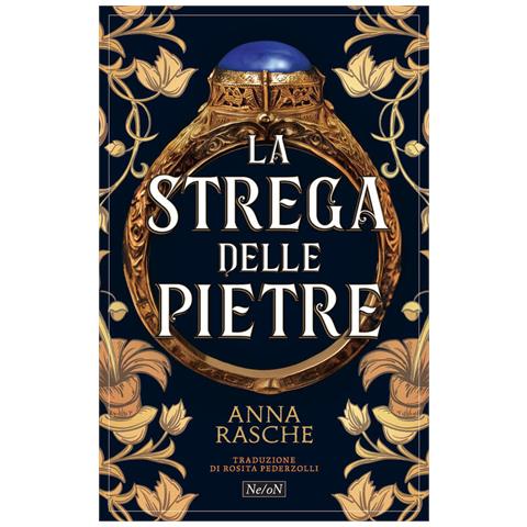 Anna Rasche - La strega delle pietre - Foto 1