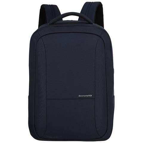 Zaino Per Computer Portatile Da 16” Collezione Nyborg In Pelle, Blu Marine - Foto 1