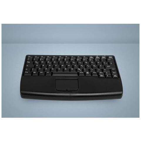 Tastiera Cablato AK-4450-GFU-B/GE  per Casa e Ufficio (Layout Tedesco) Colore Nero - Foto 3