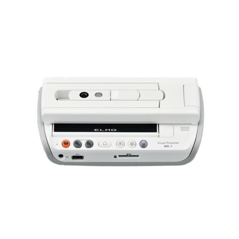 MA-1 fotocamera per documento Bianco Wi-Fi - Foto 4