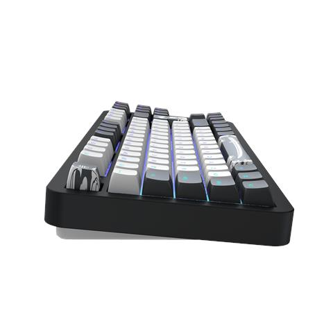 Alu Bushido - Tastiera Gaming Meccanica Iso (de) - Foto 2