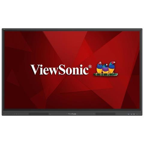 Ifp55g1 Lavagna Interattiva 139,7 Cm (55"") 3840 X 2160 Pixel Touch Screen Nero Hdmi - Foto 1