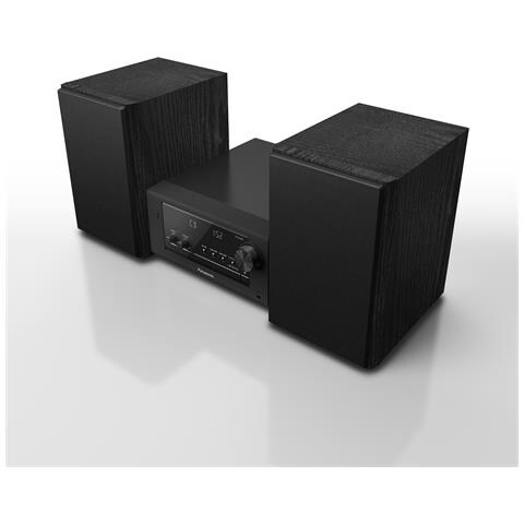 SC-PM704 Microsistema audio per la casa 80 W Nero - Foto 2