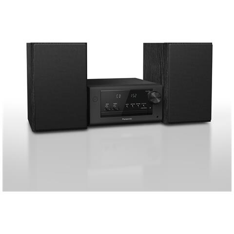 SC-PM704 Microsistema audio per la casa 80 W Nero - Foto 1