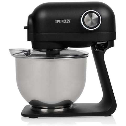 Robot da Cucina 220137 Capacità 1.2 L Potenza 1200 W Colore Nero - Foto 1