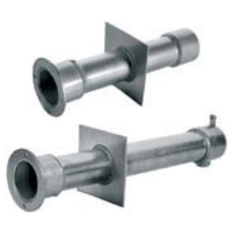 Inox Passamuros - Foto 1