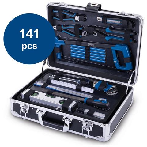 Valigia Portautensili Attrezzi Con 141pz Tb200 - Foto 1