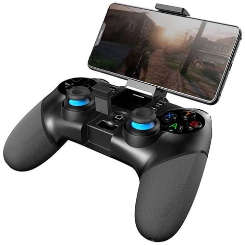 Controller Di Gioco A 2,4 Ghz Per Android / Ios / Ps3 / Pc / Android Tv / N-switch, Nero - Foto 2