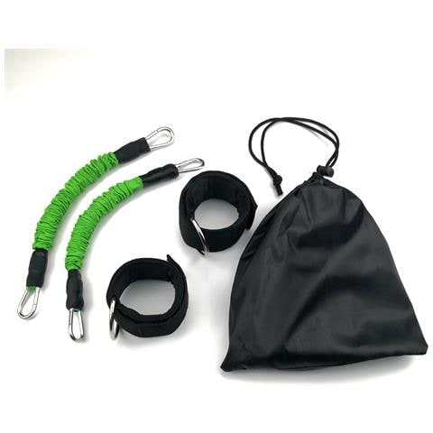 Fascia Di Resistenza Per Gambe - Trampolino Per Allenamento Della Forza (27 Kg) - Foto 1