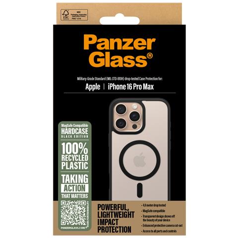 PG HardC Blk MagS iPhone 16 6.9Inch Pro custodia per cellulare Cover Trasparente - Foto 2