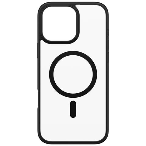 PG HardC Blk MagS iPhone 16 6.9Inch Pro custodia per cellulare Cover Trasparente - Foto 4