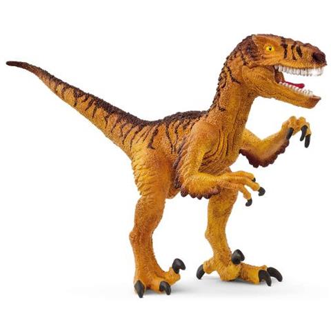 Figura Di Velociraptor, Dinosauri Schleich 15045, 4 Anni - Foto 1