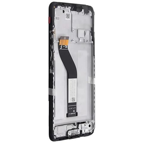 Schermo Lcd Per Xiaomi Redmi 14c Con Vetro Touch E Telaio, Nero - Foto 4