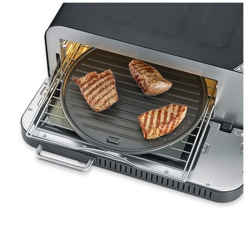 PG 8575 macchina e forno per pizza 1 pizza (e) 2000 W Nero - Foto 2