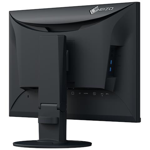 Monitor 24.1" LCD IPS EV2410R-BK WUXGA 1920 x 1200 Pixel Tempo di Risposta 5 ms - Foto 9