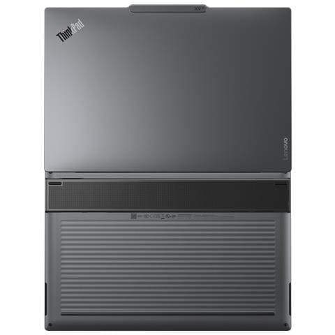 ThinkPad X9-14 Gen 1 Copilot+ PC Intel Core Ultra 7 258V Computer portatile 35,6 cm (14") Touch screen 2.8K 32 GB LPDDR5x-SDRAM 1 TB SSD Wi-Fi 7 (802.11be) Windows 11 Pro Spagnolo Grigio - Foto 2