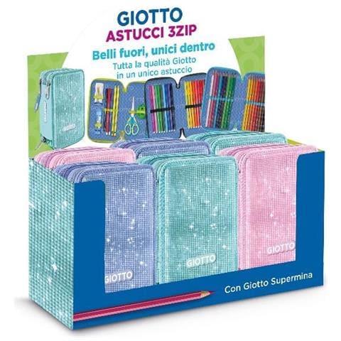 Esp6 Astucci 3zip Crystal - Foto 1