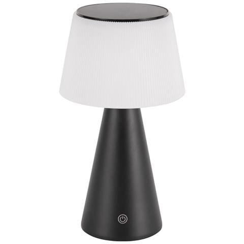 Lampada Da Tavolo A Led, Wireless, Solare, A Batteria, Moderna, Da Comodino, Touch Dimmerabile - Foto 1