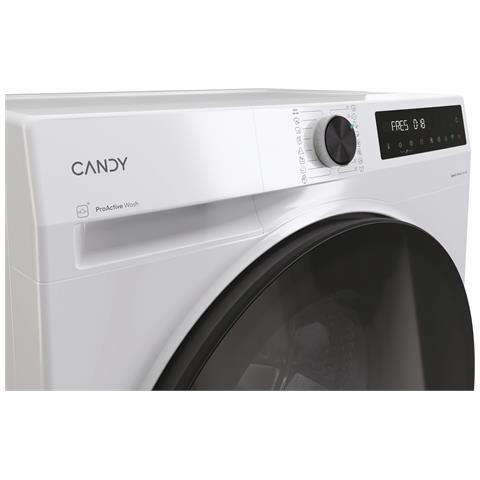 BP 49SBL8-S lavatrice Caricamento frontale 9 kg 1400 Giri /min Bianco - Foto 15