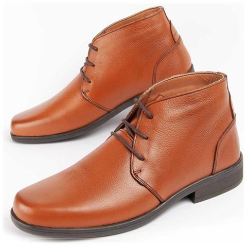 Stivale Botiel12 Marrone. - Foto 1