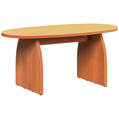 Tavolino da salotto Cera marrone 80 x 40 x 35 cm - Foto 1