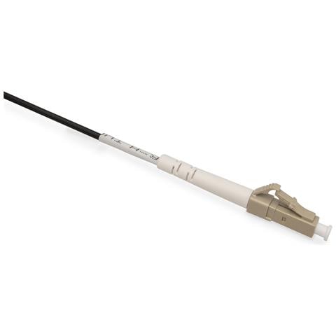 Cavo breakout universale in fibra ottica dotato di terminali, Multimode OM4, 12 fibre, LC /UPC - LC /UPC - Foto 5