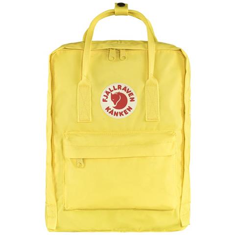 Kanken zaino Zaino casual Giallo Polipropilene (PP), Vinylon - Foto 1