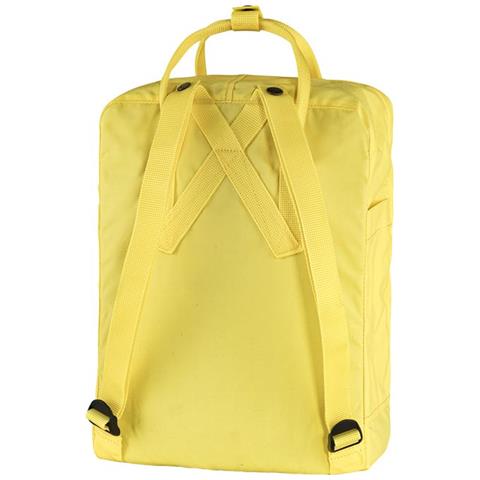 Kanken zaino Zaino casual Giallo Polipropilene (PP), Vinylon - Foto 4