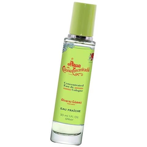 Acqua Di Colonia 30ml Concentrata Profumo Leggero Rinfrescante, Trasparente - Foto 2