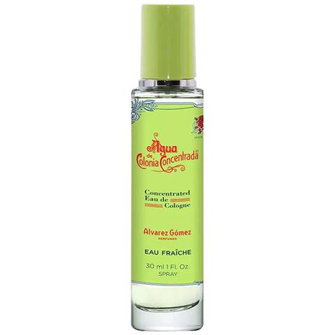 Acqua Di Colonia 30ml Concentrata Profumo Leggero Rinfrescante, Trasparente - Foto 1