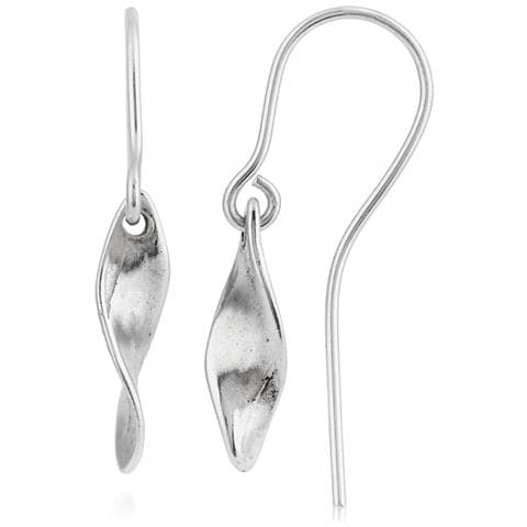 Ciondolo A Gancio In Argento Con Elica In Argento - Foto 1