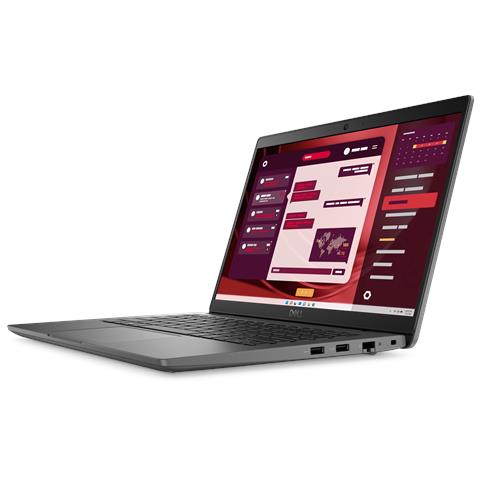 Latitude 3450 Intel® Core™ i5 i5-1345U Computer portatile 35,6 cm (14") Full HD 16 GB DDR5-SDRAM 512 GB SSD Wi-Fi 6E (802.11ax) Windows 11 Pro Tedesco Grigio - Foto 2