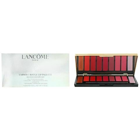 , L'absolu Rouge, Palette Per Labbra, Edizione Festiva 2019, 9.95 G - Foto 1