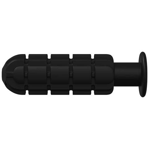 Maniglie per Tavolo da Calcio Balilla 10 pcs Nero PP - Foto 1