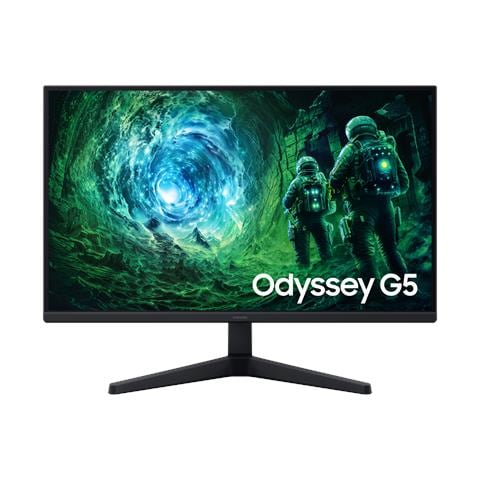 Monitor 27" LCD Flat S27FG530EU Quad HD Nero - Foto 1